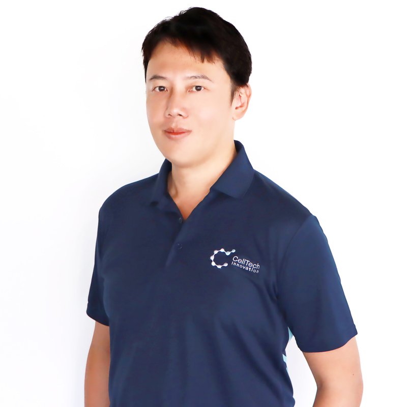James Tsai, PhD