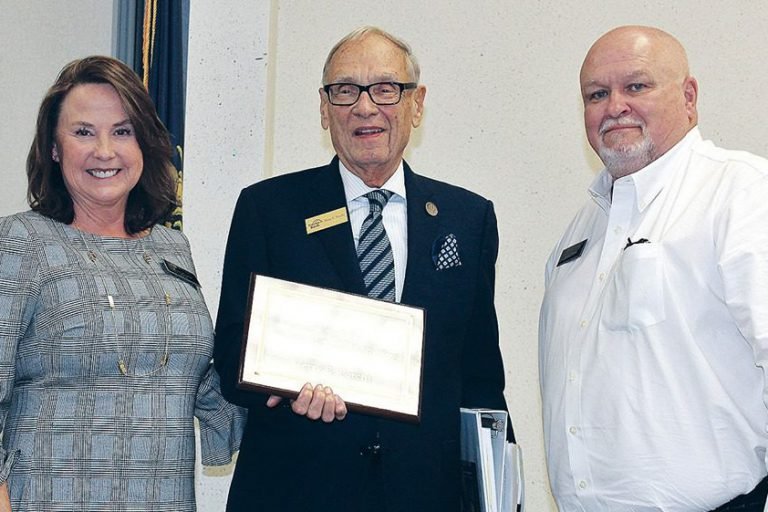 Terry E. Forcht