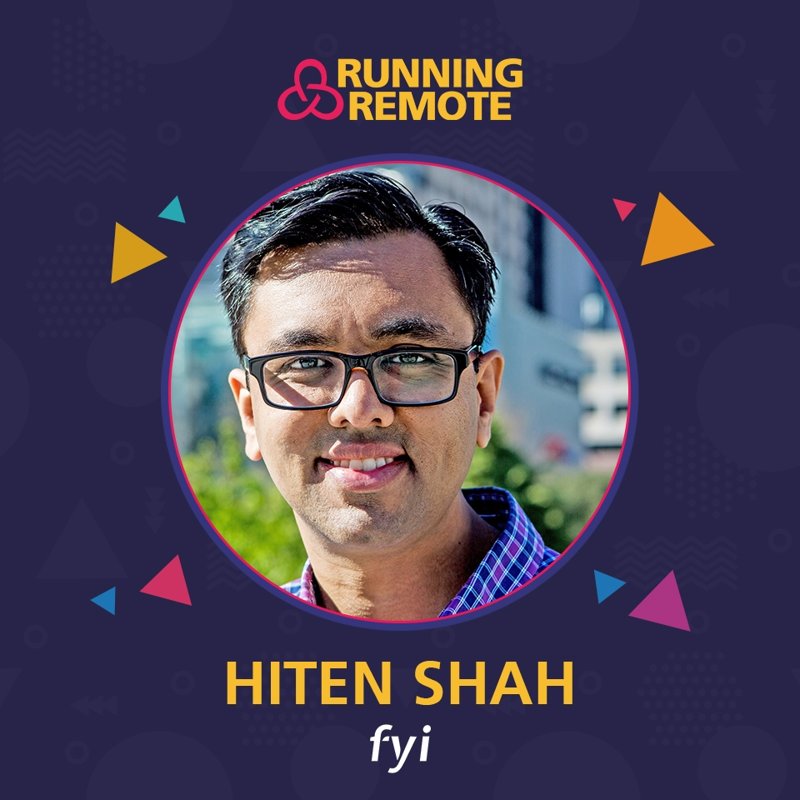 Hiten Shah