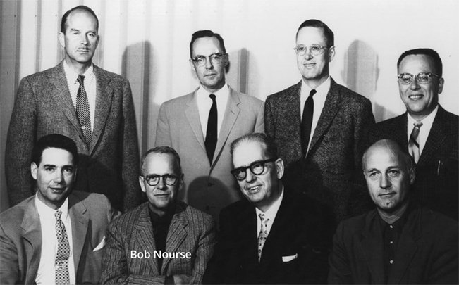 Bob Nourse