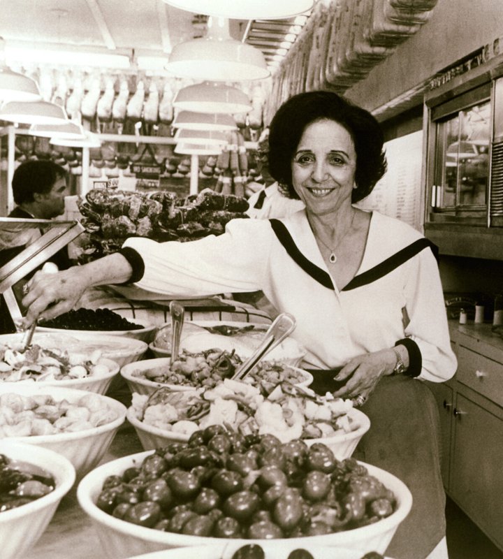 Carmela Sbarro