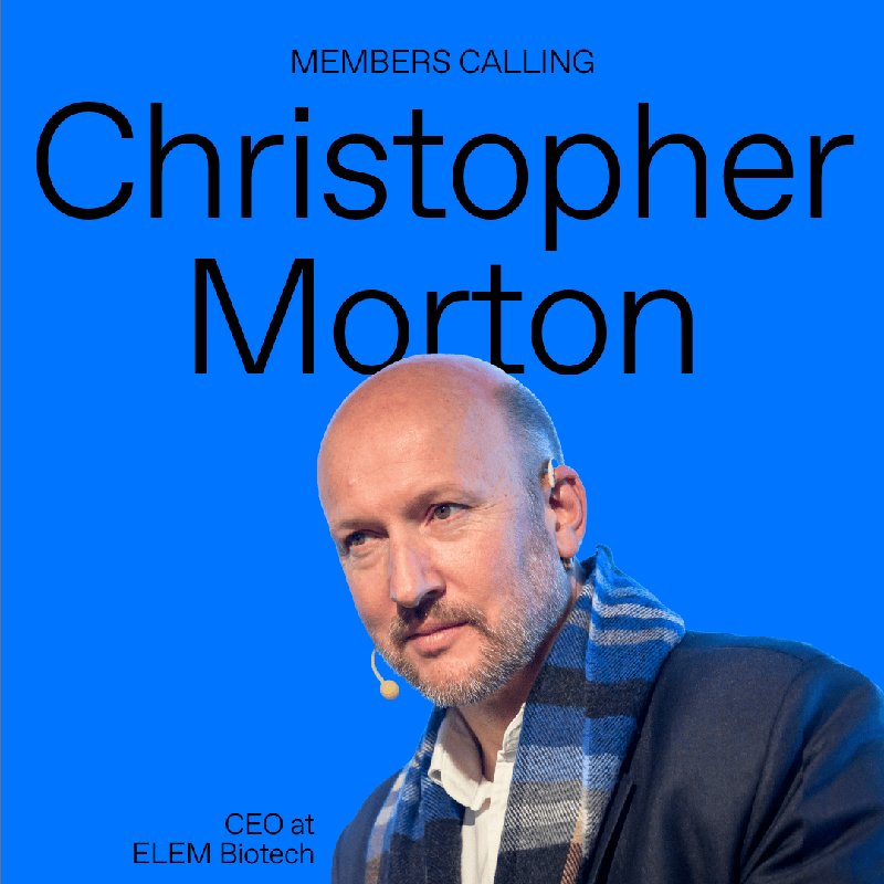 Christopher Morton