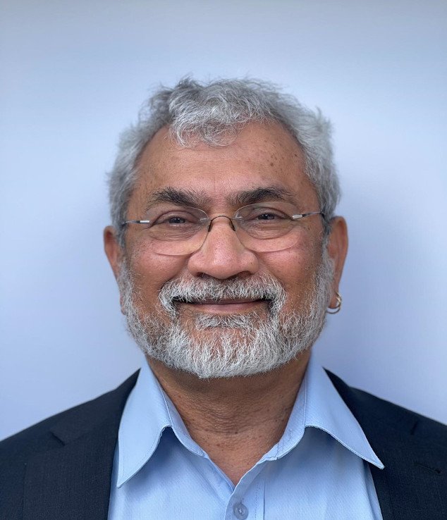 Uddhav Kirtikar