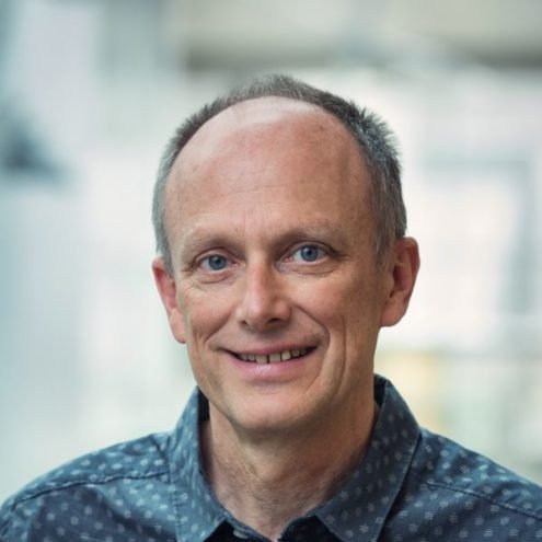 Dr. Brett Finlay