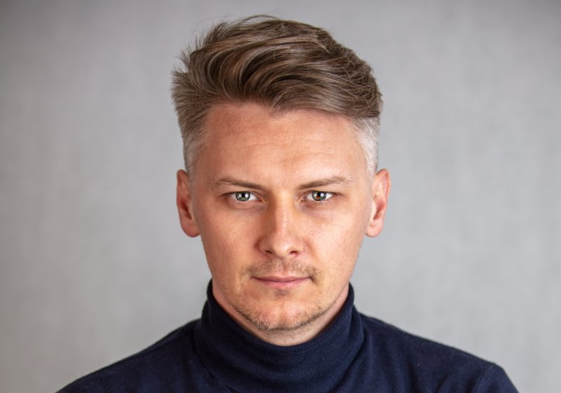 Marcin Pilarz