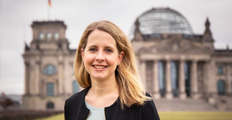 Verena Hubertz