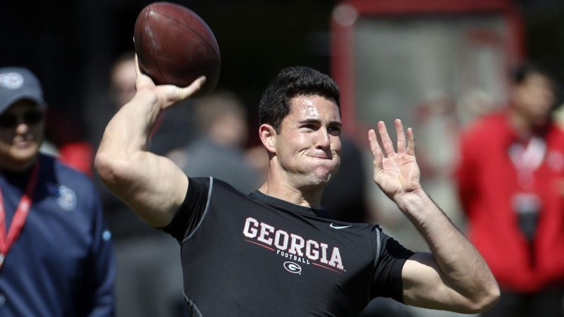 Aaron Murray