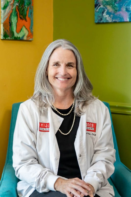 Dr. Lana Garner