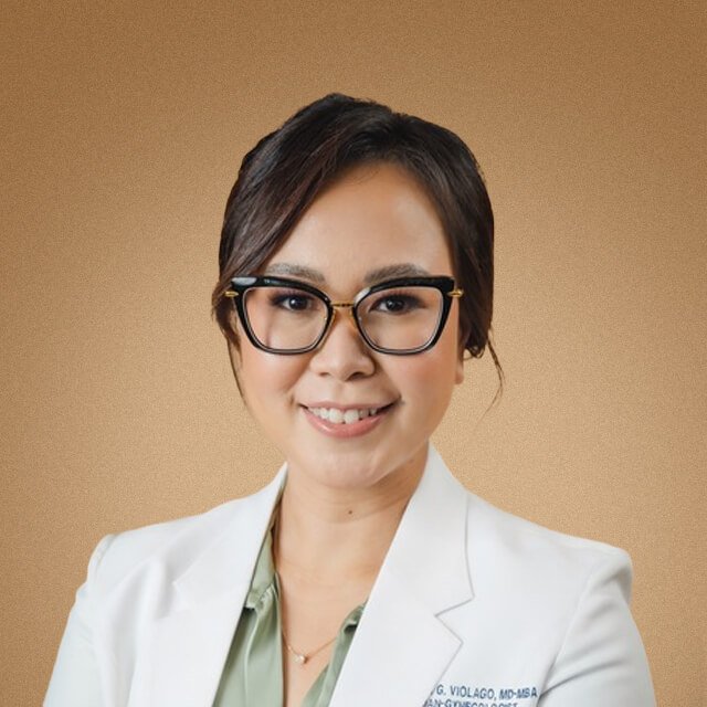 Dr. Carol Joanna Violago Olivarez