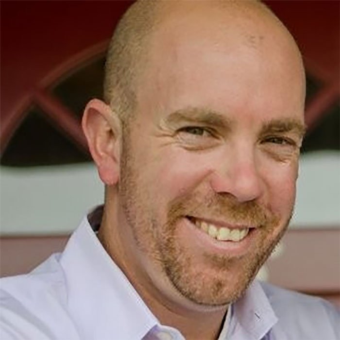 Douglas Hofmann