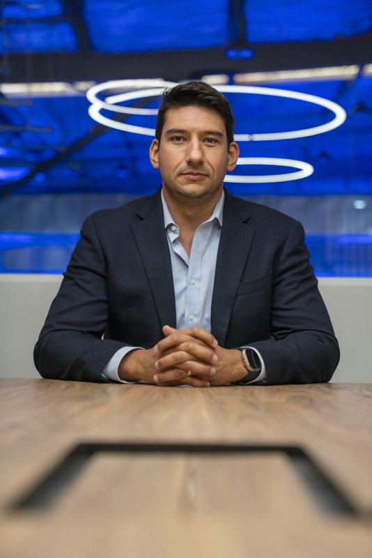 Steven Vassiloudis