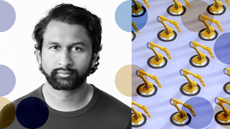 Dhruva Rajendra