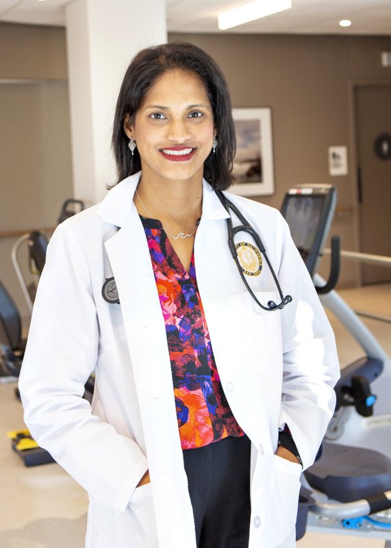 Pam Taub, M.D., FACC