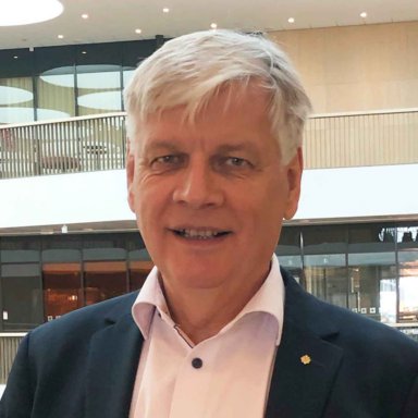 Nils-Göran Larsson, M.D., Ph.D.