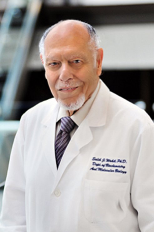Salih J. Wakil PhD