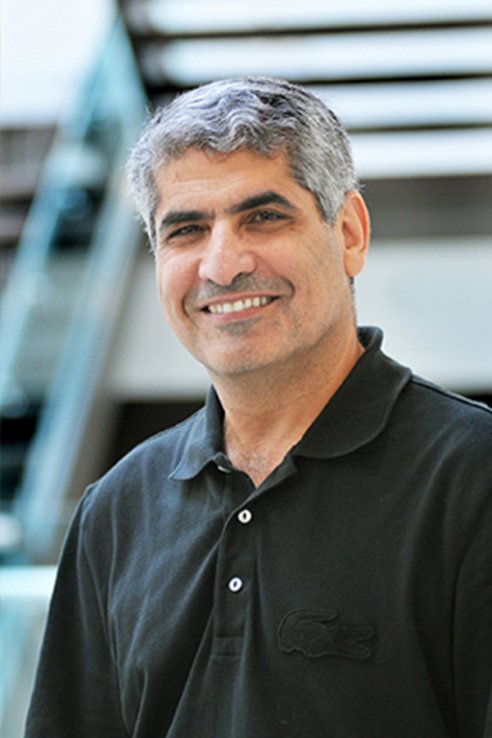 Lutfi Abu-Elheiga PhD