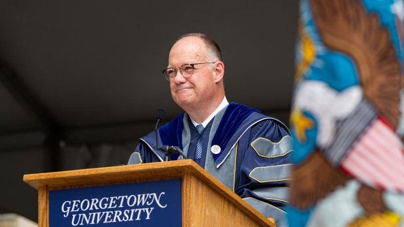 John DeGioia