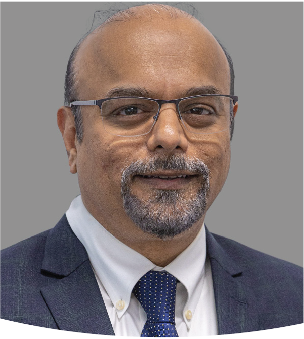 Shamik J. Parikh