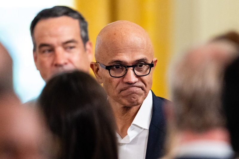 Satya Nadella