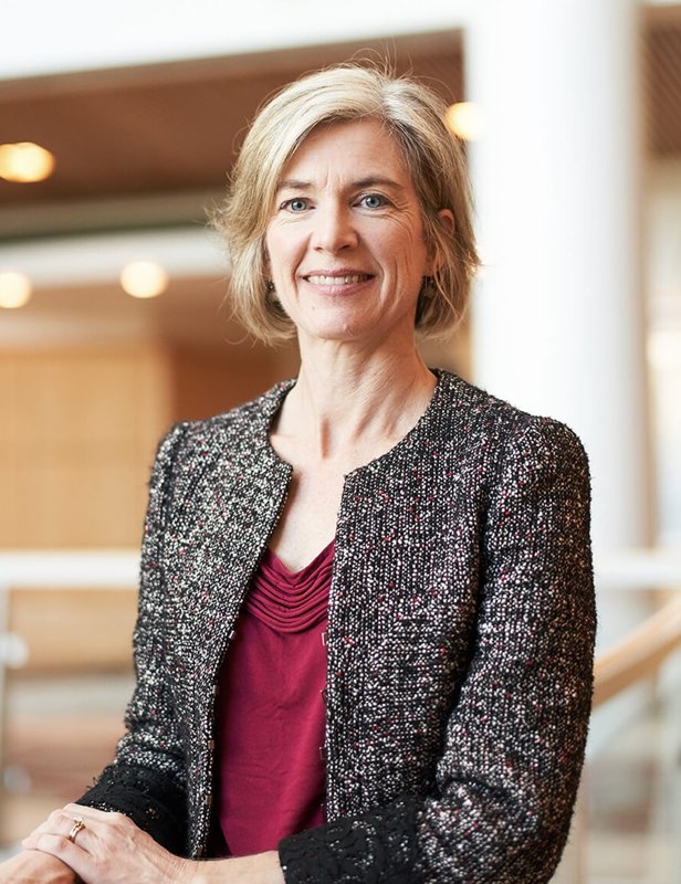 Jennifer Doudna