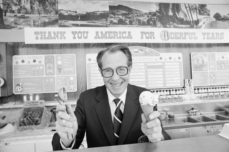 Irv Robbins