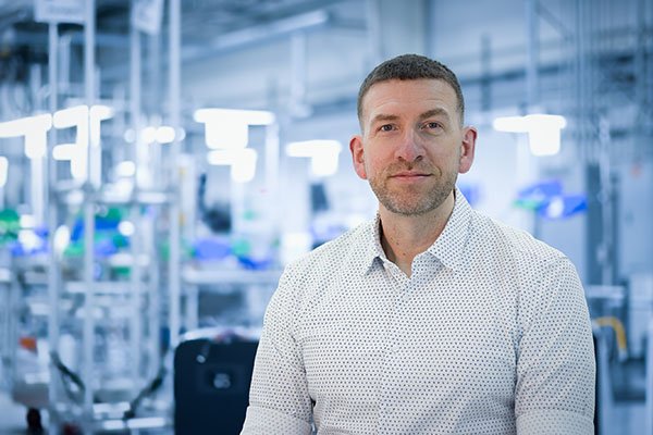 Caine Finnerty, Ph.D.