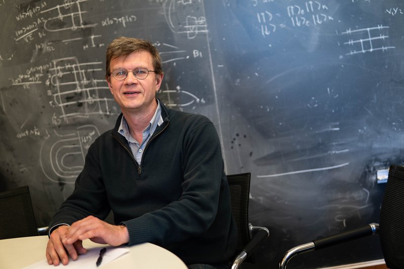 Mikhail Lukin, Ph.D.