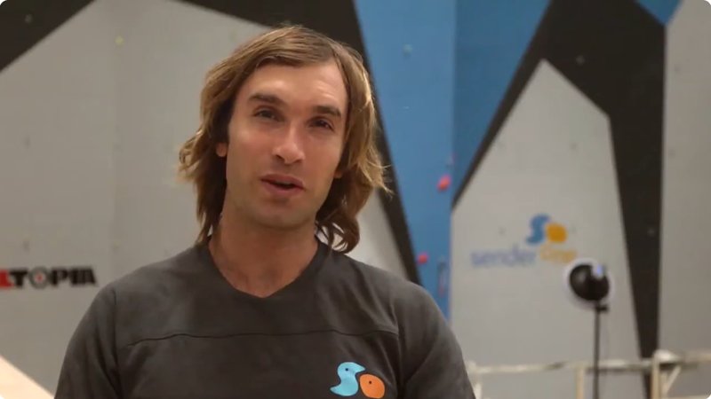 Chris Sharma