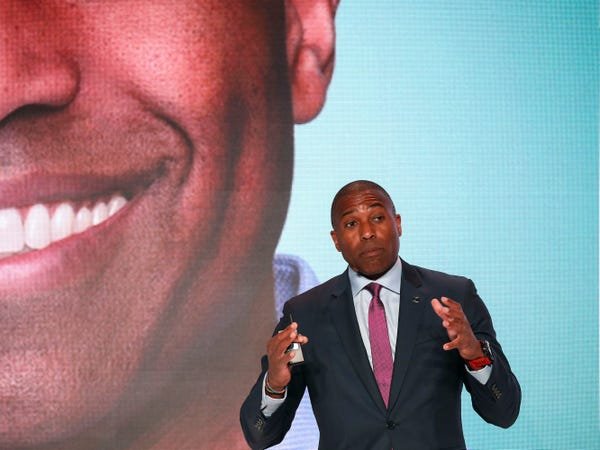 Tony West