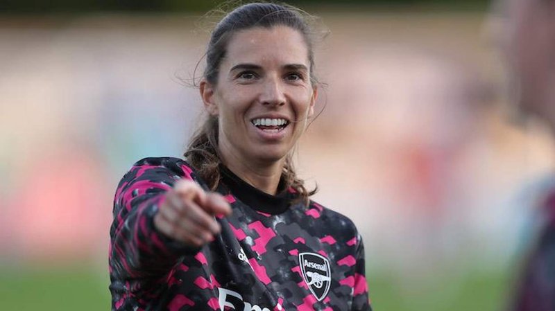 Tobin Heath