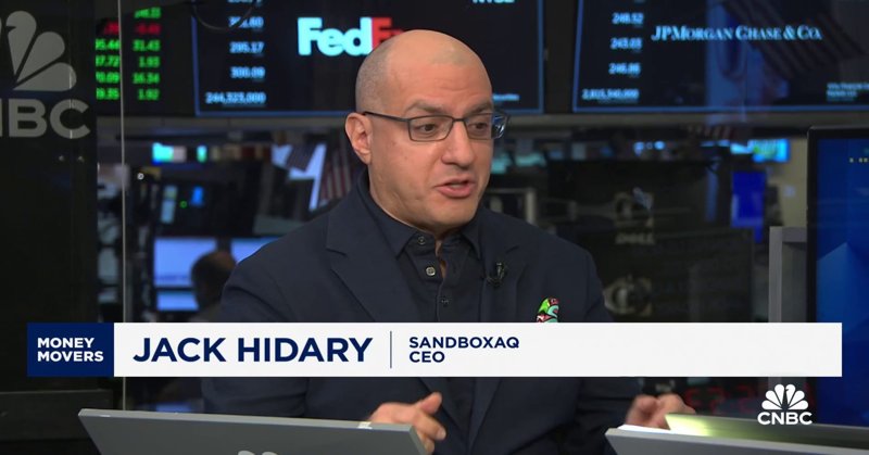 Jack Hidary