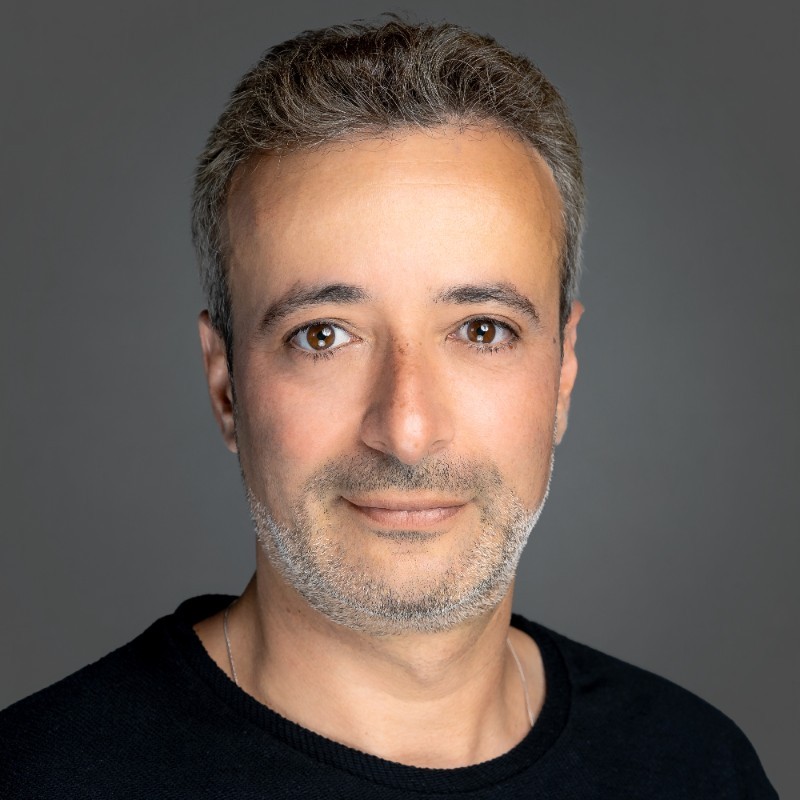 Shahaf Bar-Geffen