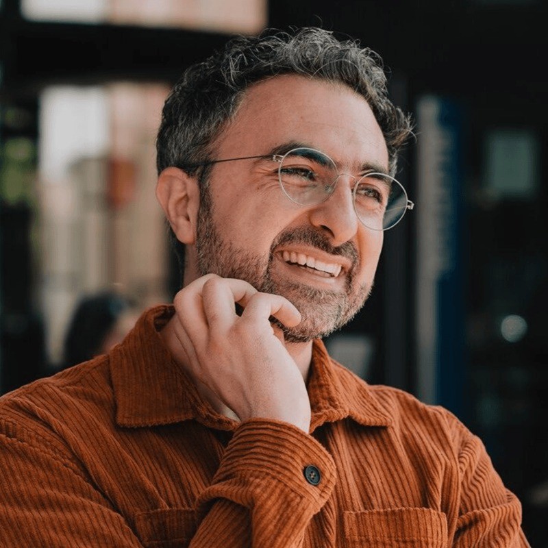 Mustafa Suleyman