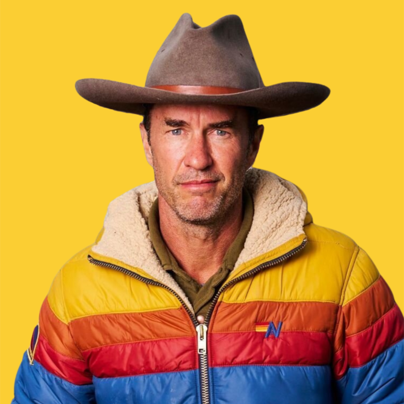 Blake Mycoskie