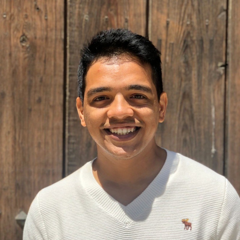 Nisarg Shah