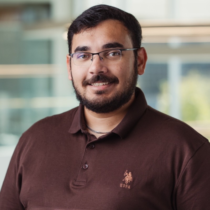 Pranav NairH