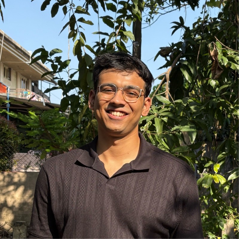 Harshil Naik