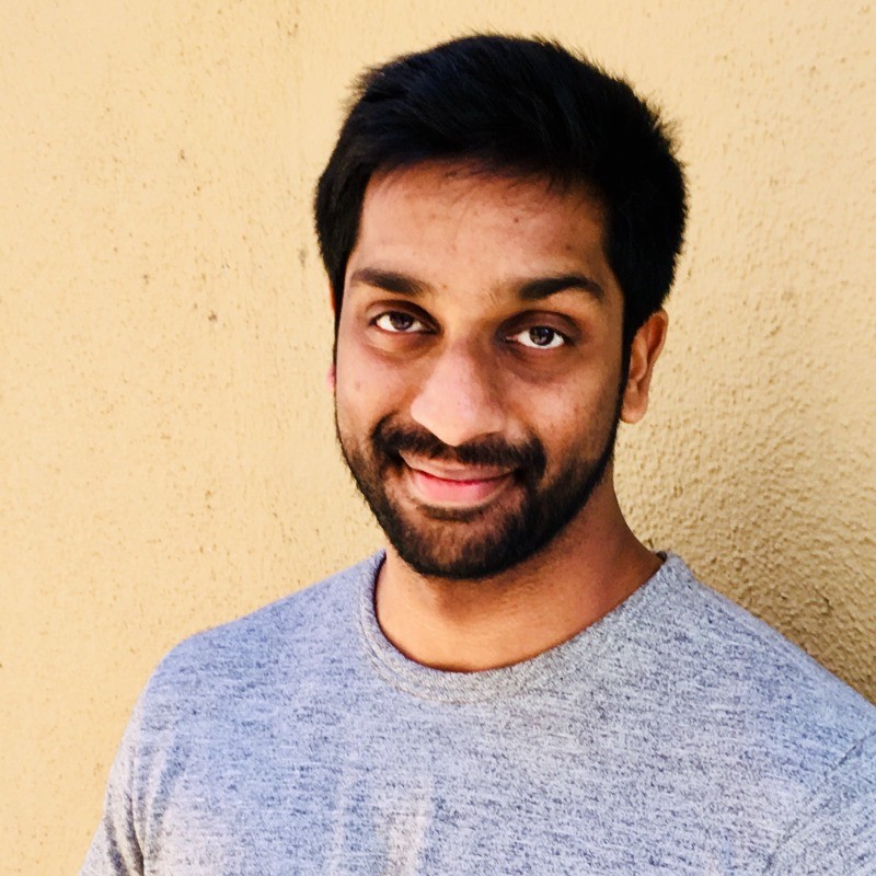 Sreenadh Narayanan