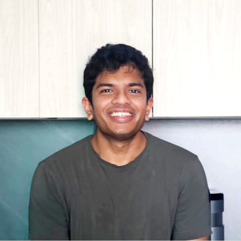 Hrishi Olickel