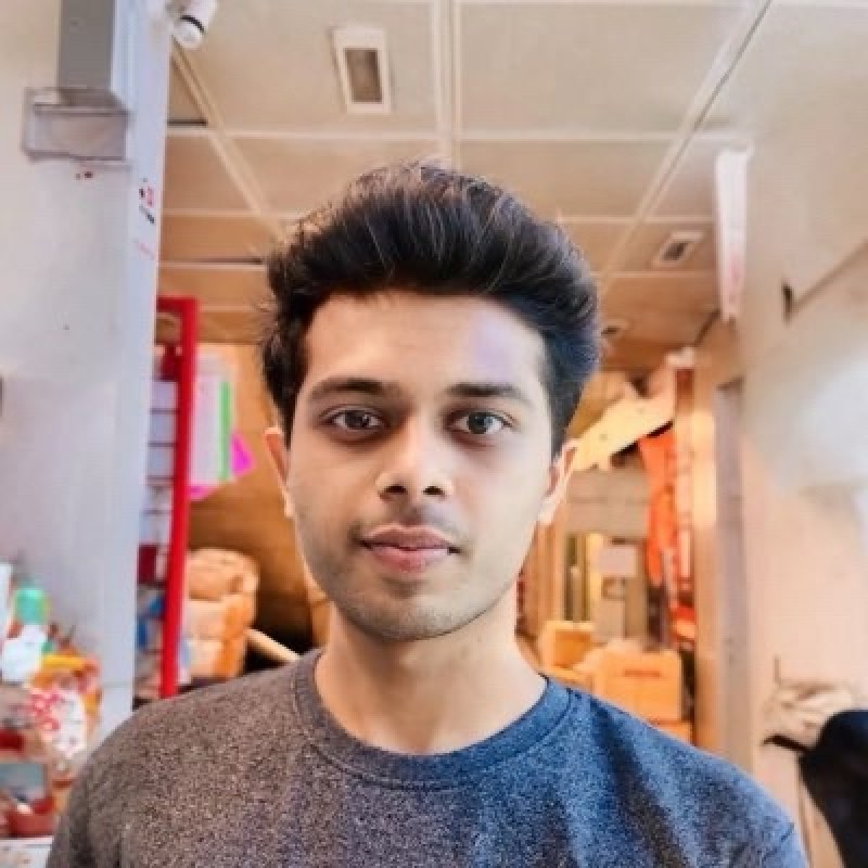 Vishruth Nagendra