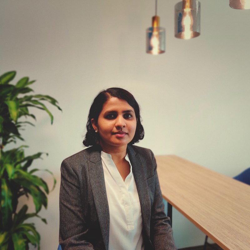 Gayathri Natarajan