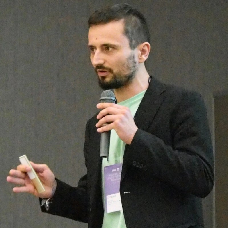 Martin Dinov
