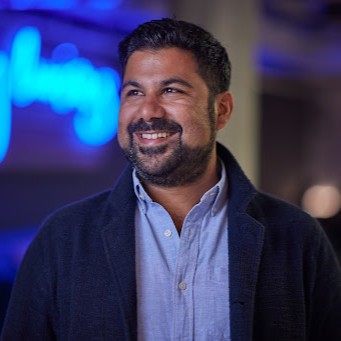 Vivek Madlani