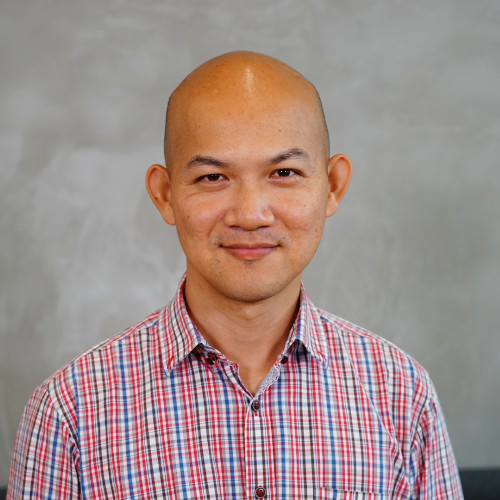 Zan Wong