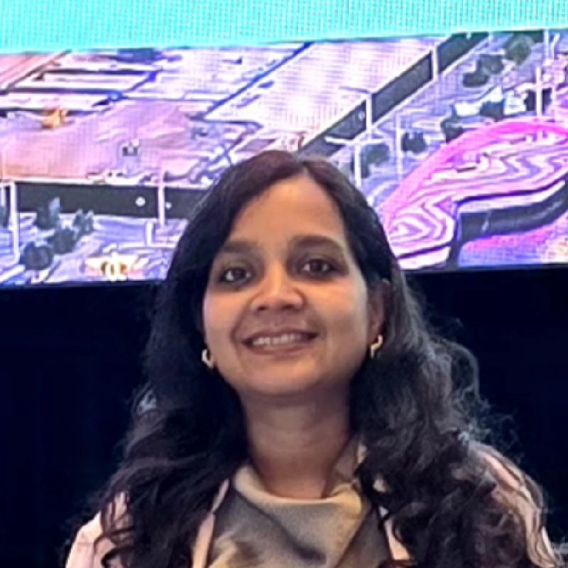 Rishita Changede