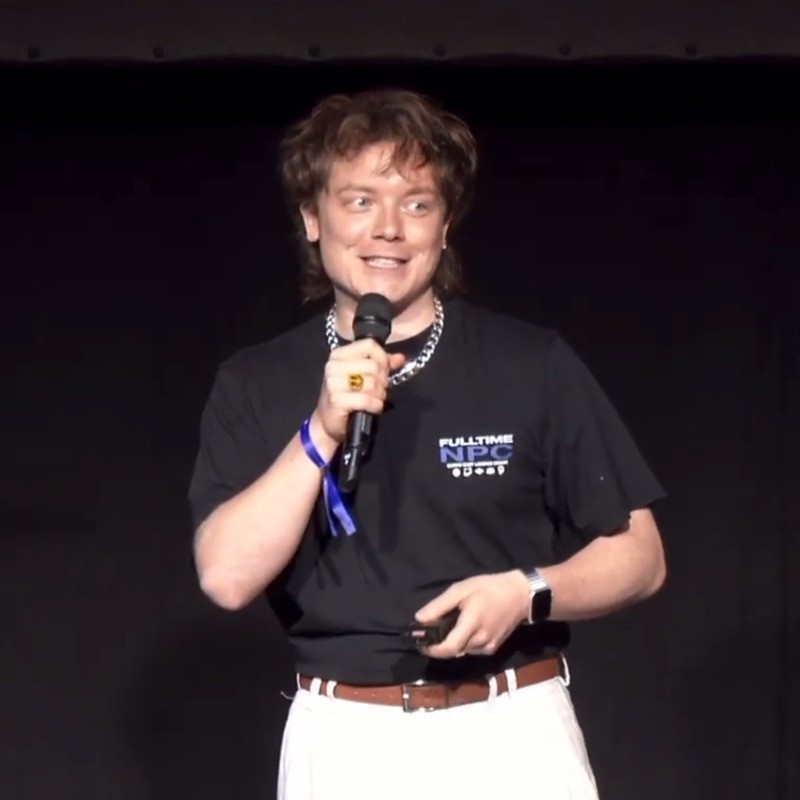 Harry Kingdon