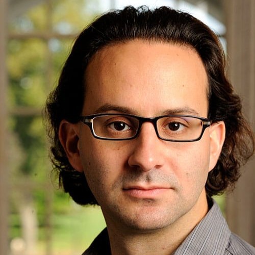 Jared Kaplan