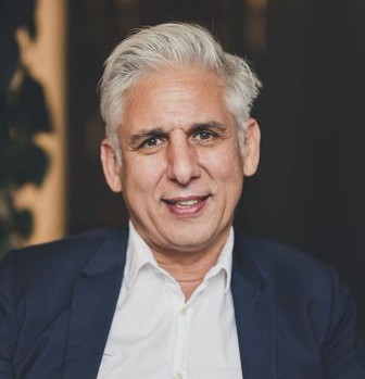 Robin Tuluie