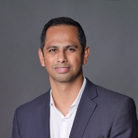 Rajeev Shah