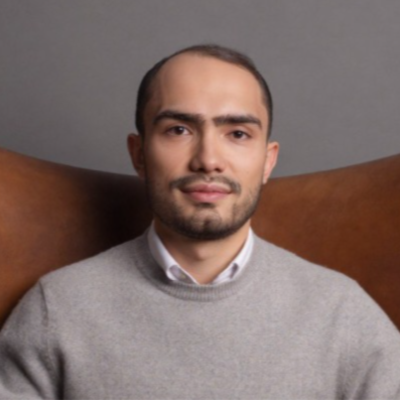 Alex Mashrabov